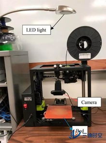 美国科研人员研发智能设备,自动学习优化3D打印制作进程